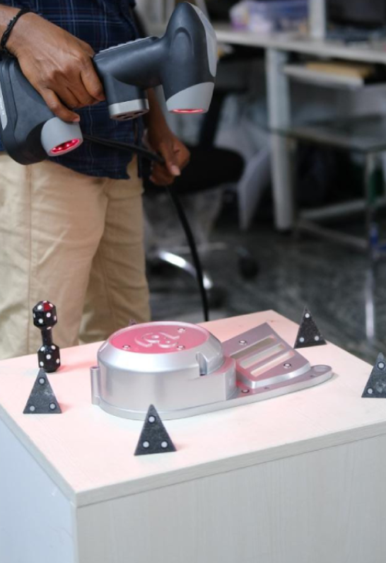 3D Scanning Overview