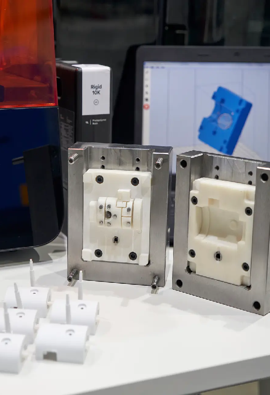 Injection Molding Services