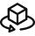 3D Designing Icon