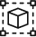 3D Scanning Icon