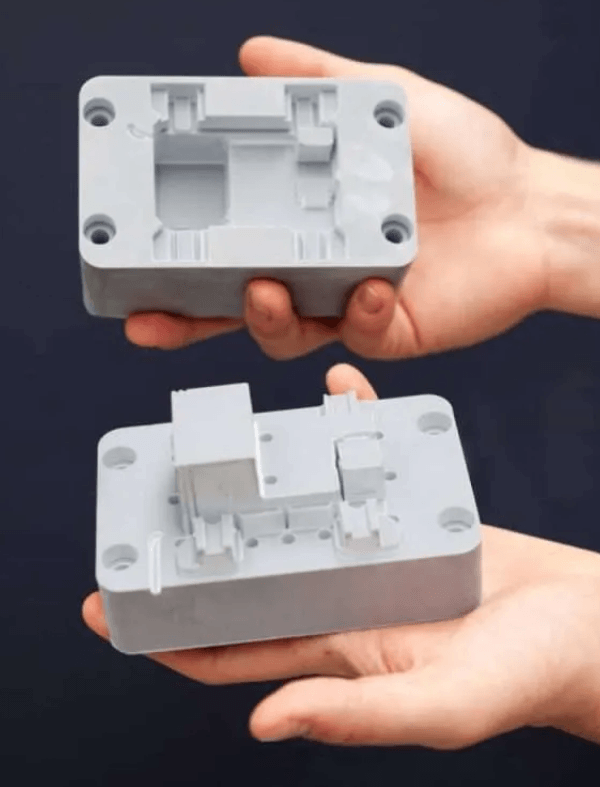 Multi-Cavity High-Volume Production