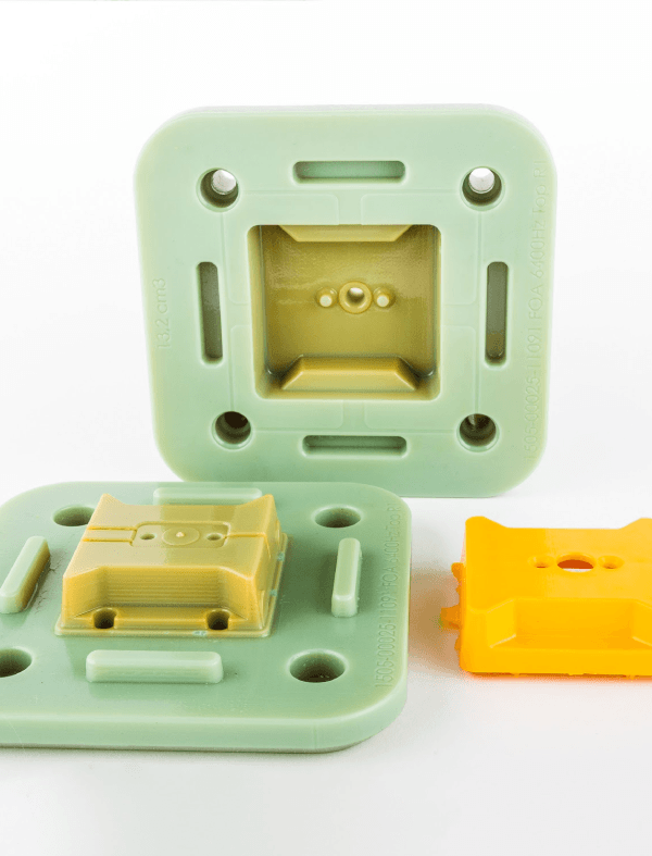 Precision Mold Core & Cavity Machining