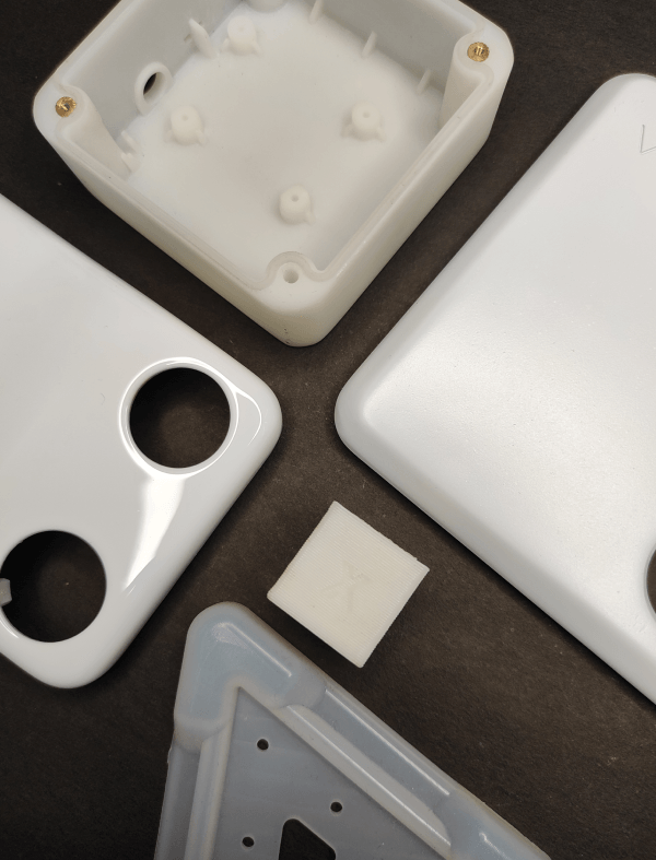 Crystal-Clear Fluidics & Optics