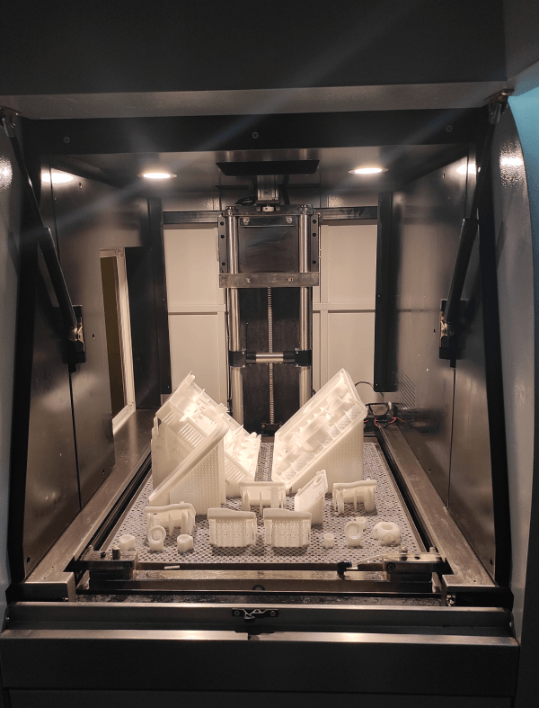 Ultra-Fine Complex Assemblies