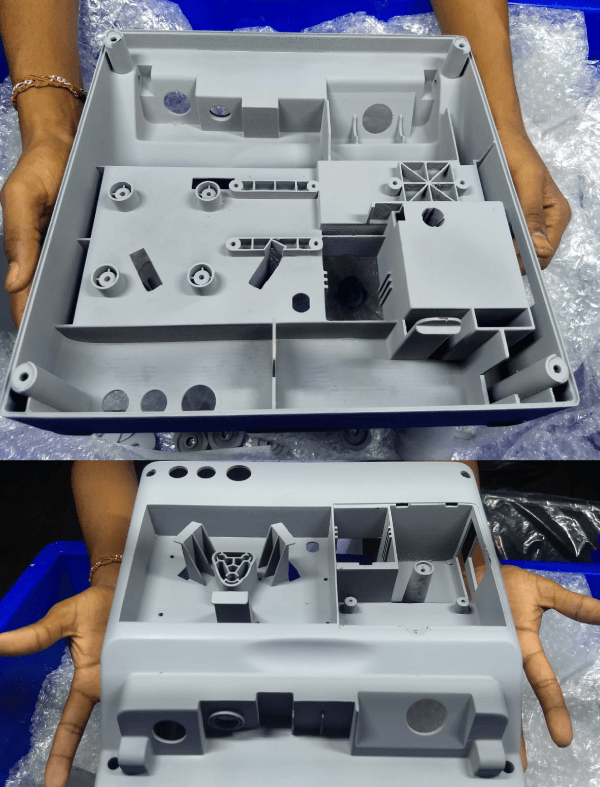 High-Detail Polyurethane Castings