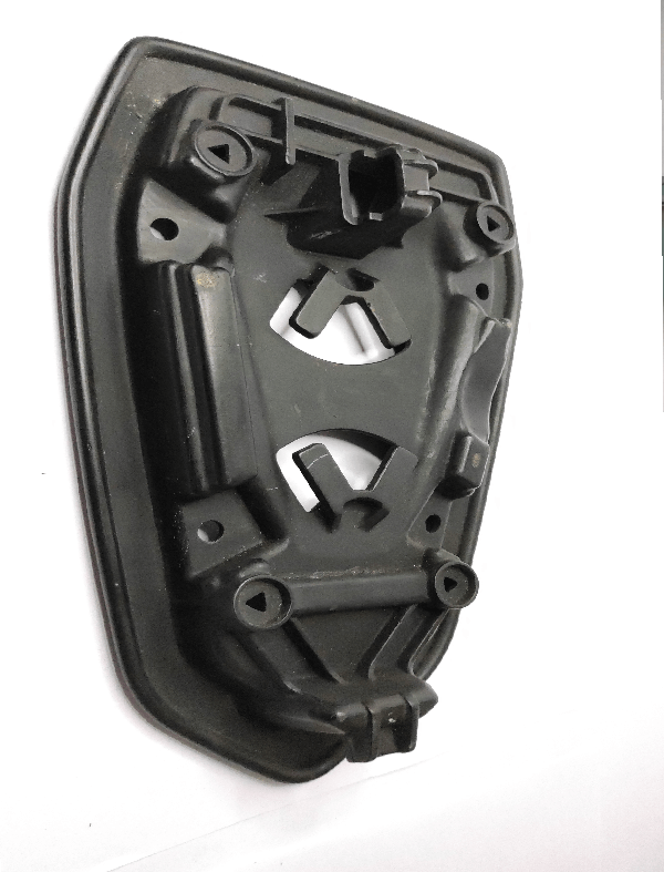 ABS & Rubber-Like Overmolding