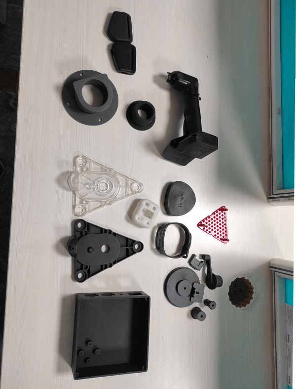 Painted End-Use Enclosures