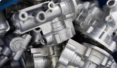 Low Pressure Casting